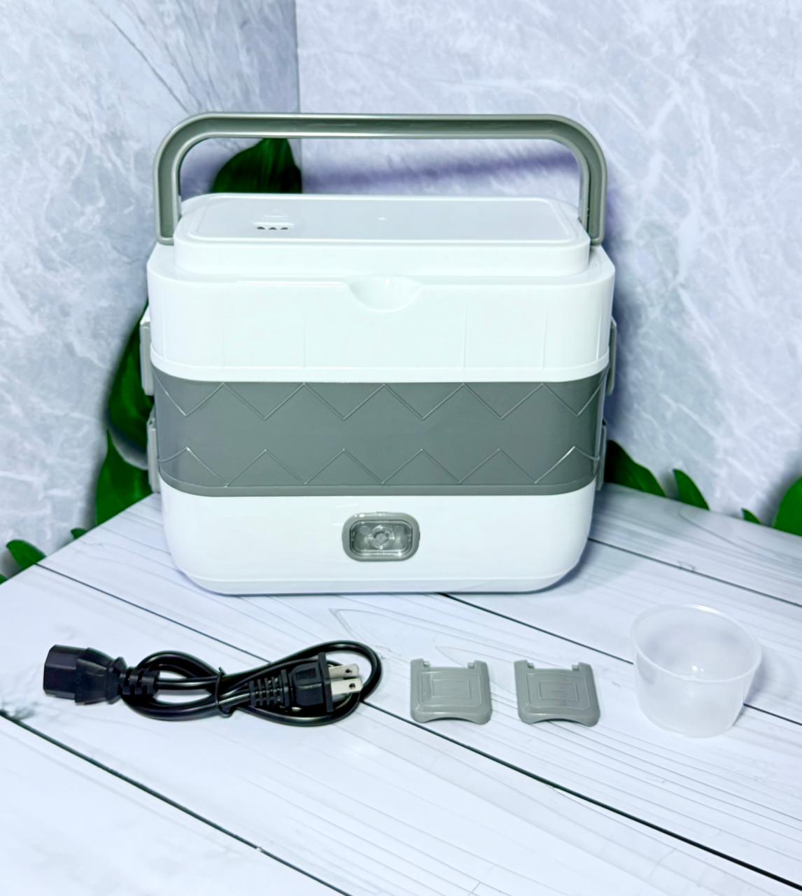 Lonchera Electrica Calentadora